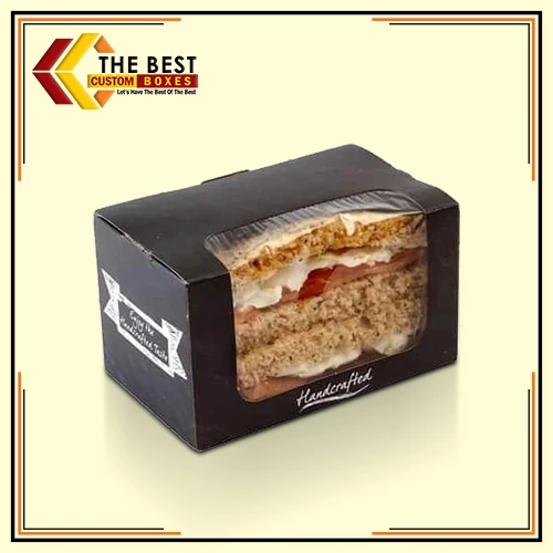 Custom Sandwich Boxes